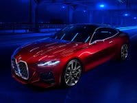 BMW Concept 4 – ‘Nough said! (video)