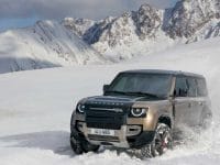 Defender 110, Land Rover de IAA 2019 (video)