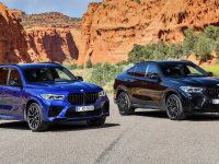 BMW, gata de Competition cu X5 M şi X6 M (video)