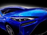 Toyota, nu te Mirai Concept de fuel cell? (video)