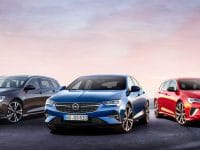 Opel Insingnia GSi, facelift de Bruxelles (video)