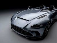 V12 Speedster: Aston Martin în format F/A-18 (video)