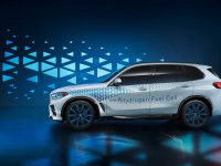BMW i Hydrogen Next, pe X5 din 2022 (video)