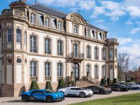 Chiron rendez-vous la Molsheim, în stil Bugatti (video)