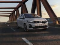 Dacia Sandero revine pe primul loc în Europa în luna octombrie