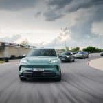 Test Porsche Cayenne Turbo Electric
