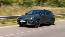 De ce să mai cumperi un SUV? CUPRA Leon Tribe ne amintește ce am pierdut odată cu hatchback-ul