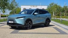 Test Omoda 7: Calea de mijloc a chinezilor e mai de lux decât ar vrea unii să accepte